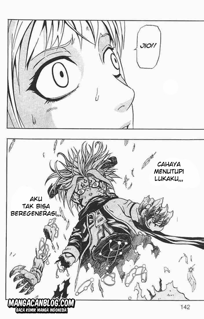 666 Satan Chapter 51 - halaman 44