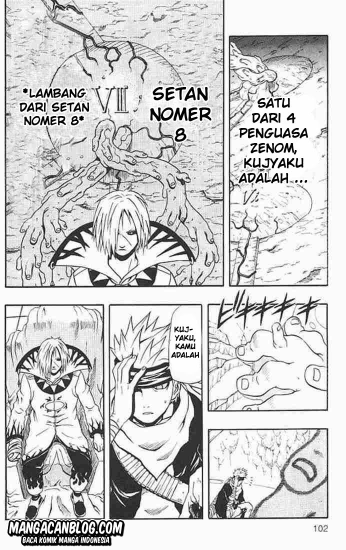 666 Satan Chapter 51 - halaman 6