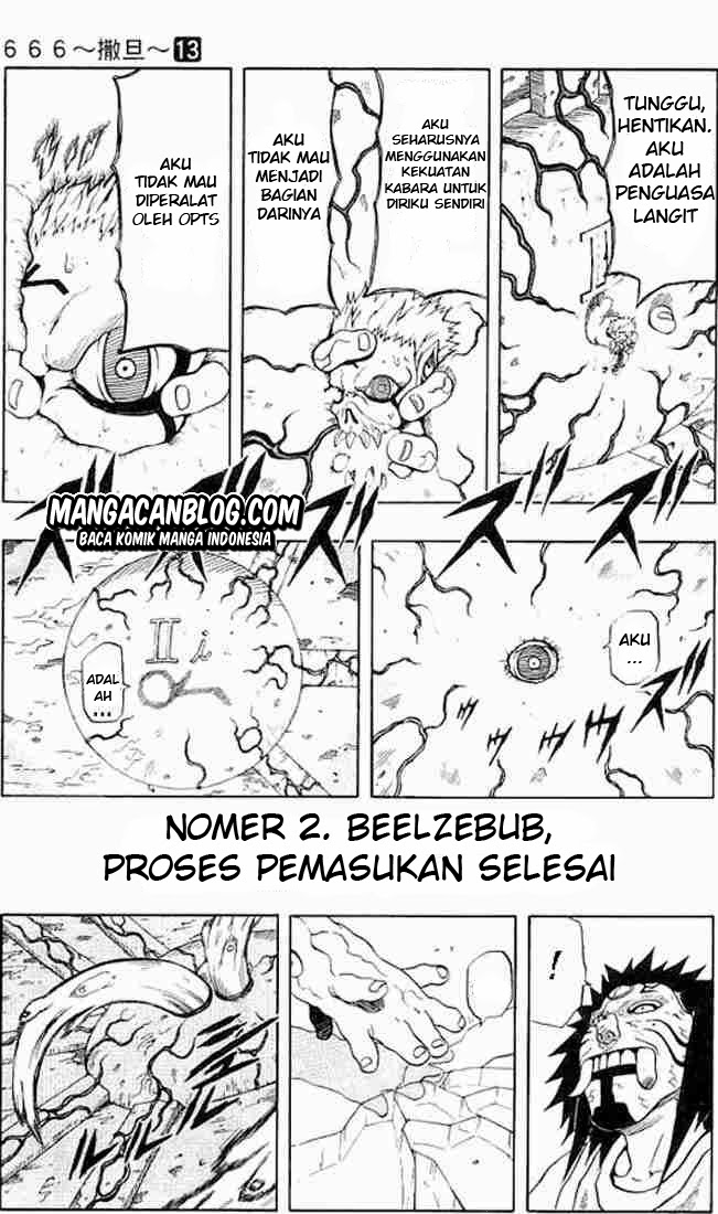 666 Satan Chapter 51 - halaman 7