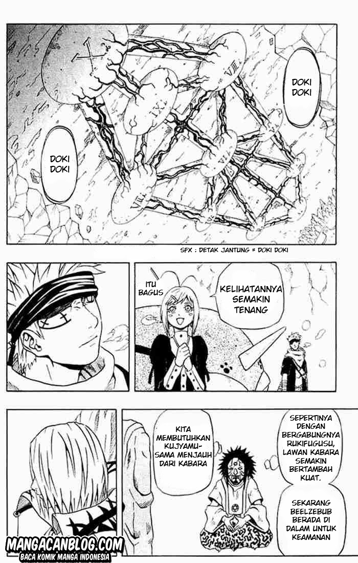 666 Satan Chapter 51 - halaman 8