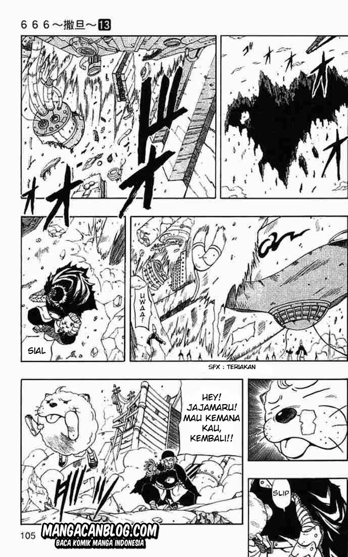666 Satan Chapter 51 - halaman 9