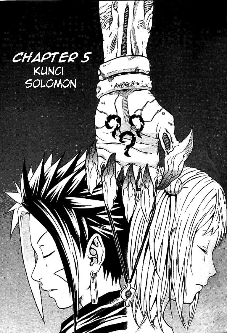 666 Satan Chapter 52 - halaman 1