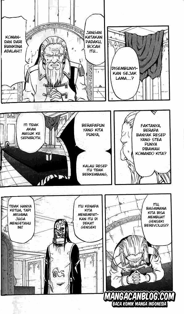 666 Satan Chapter 52 - halaman 10