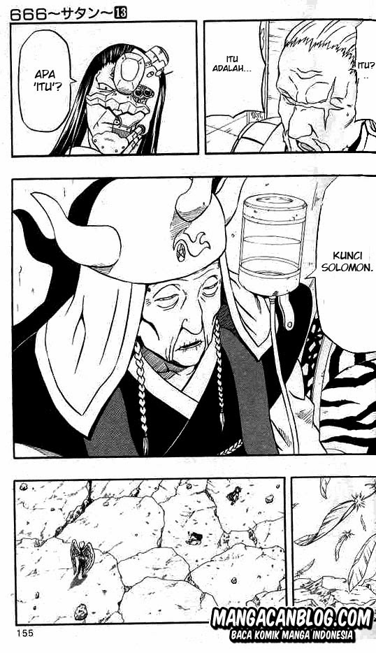 666 Satan Chapter 52 - halaman 11