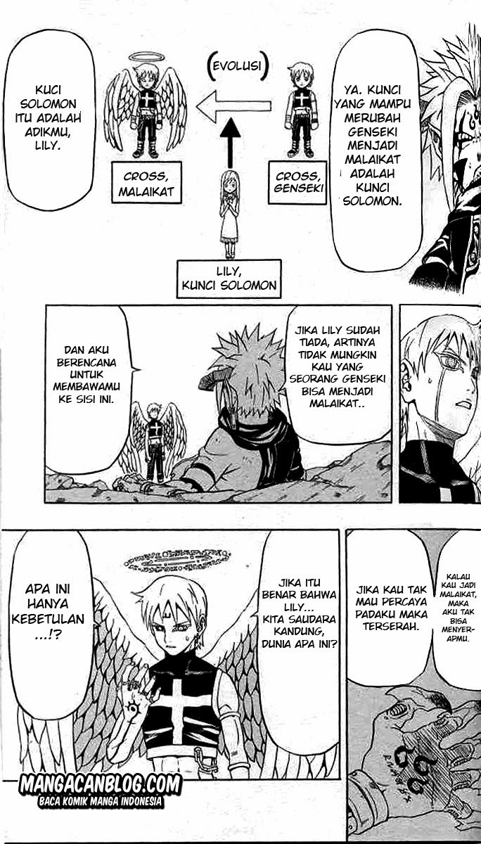 666 Satan Chapter 52 - halaman 13