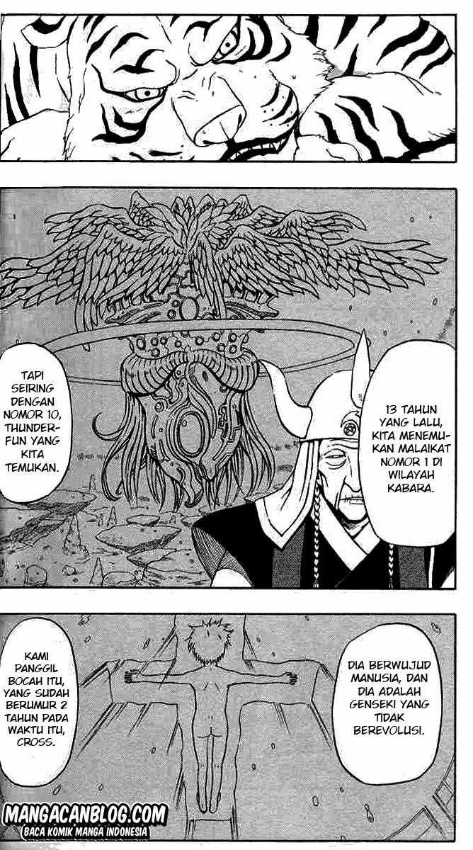 666 Satan Chapter 52 - halaman 14