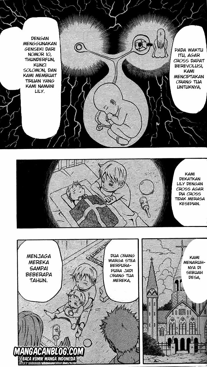 666 Satan Chapter 52 - halaman 15