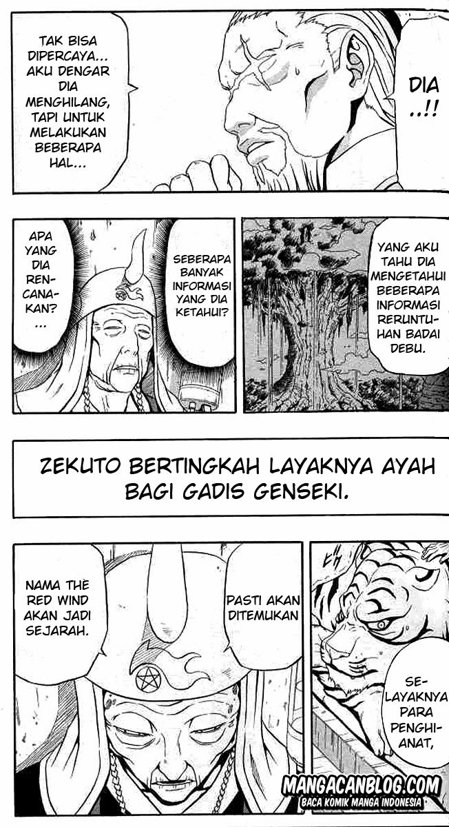 666 Satan Chapter 52 - halaman 19