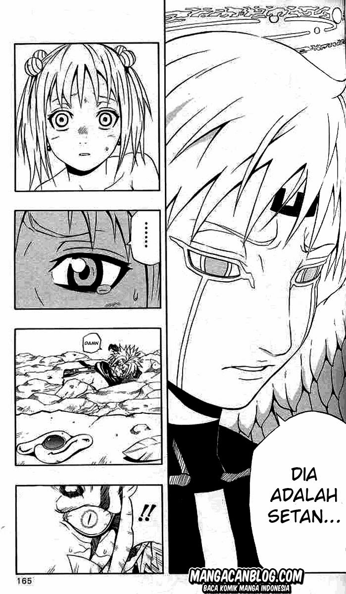 666 Satan Chapter 52 - halaman 21