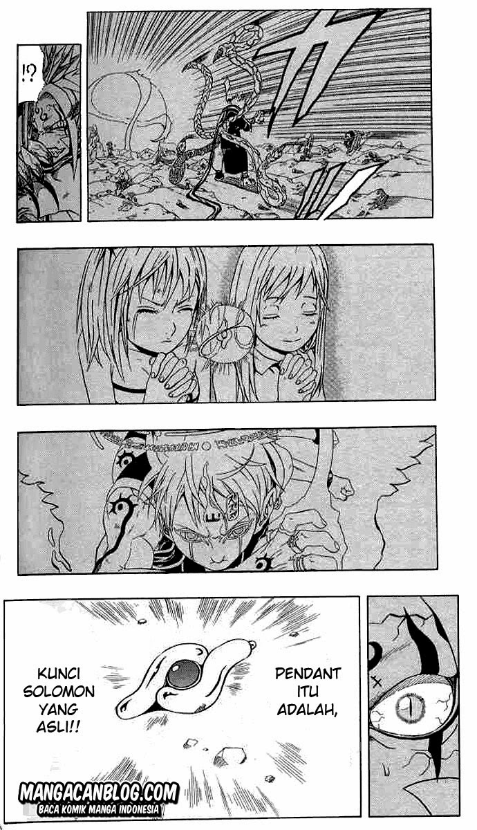 666 Satan Chapter 52 - halaman 22