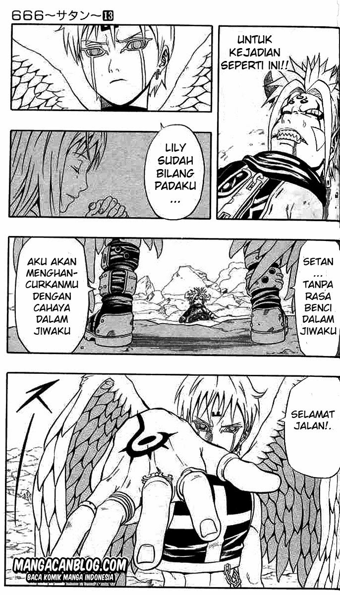 666 Satan Chapter 52 - halaman 23