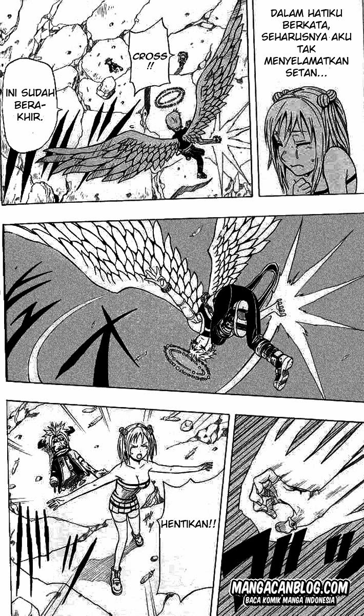 666 Satan Chapter 52 - halaman 24