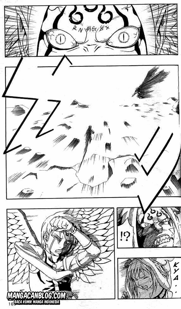 666 Satan Chapter 52 - halaman 25