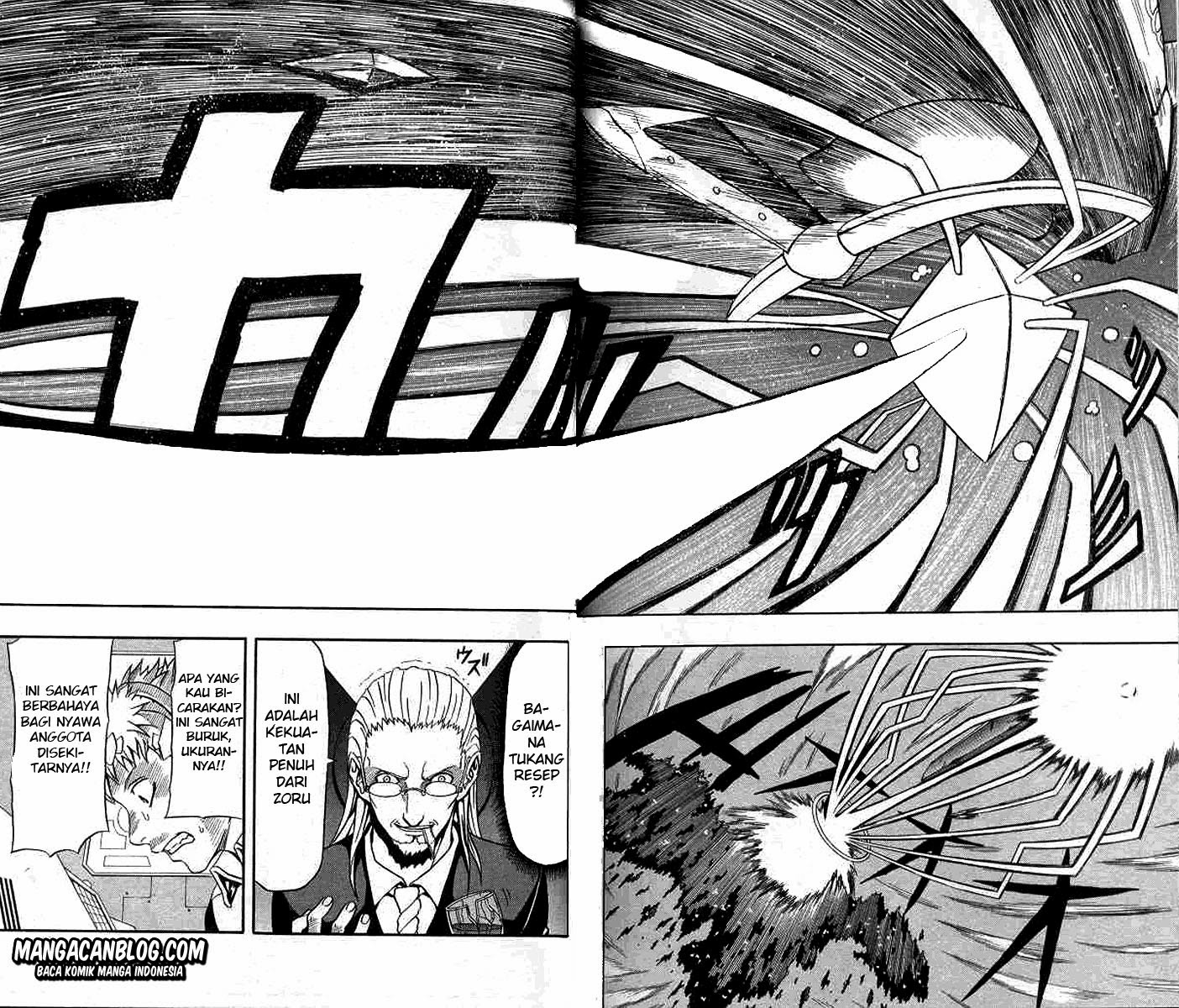 666 Satan Chapter 52 - halaman 26