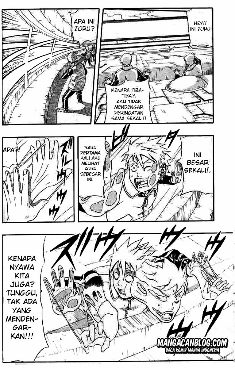 666 Satan Chapter 52 - halaman 27