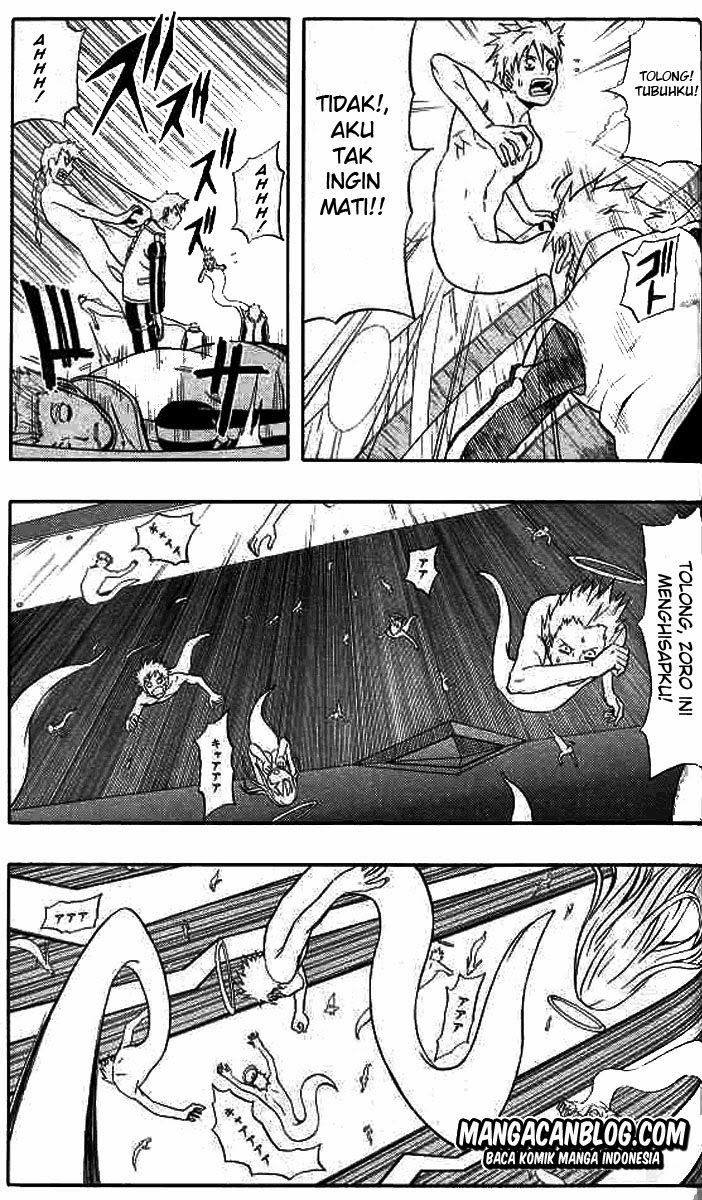 666 Satan Chapter 52 - halaman 28