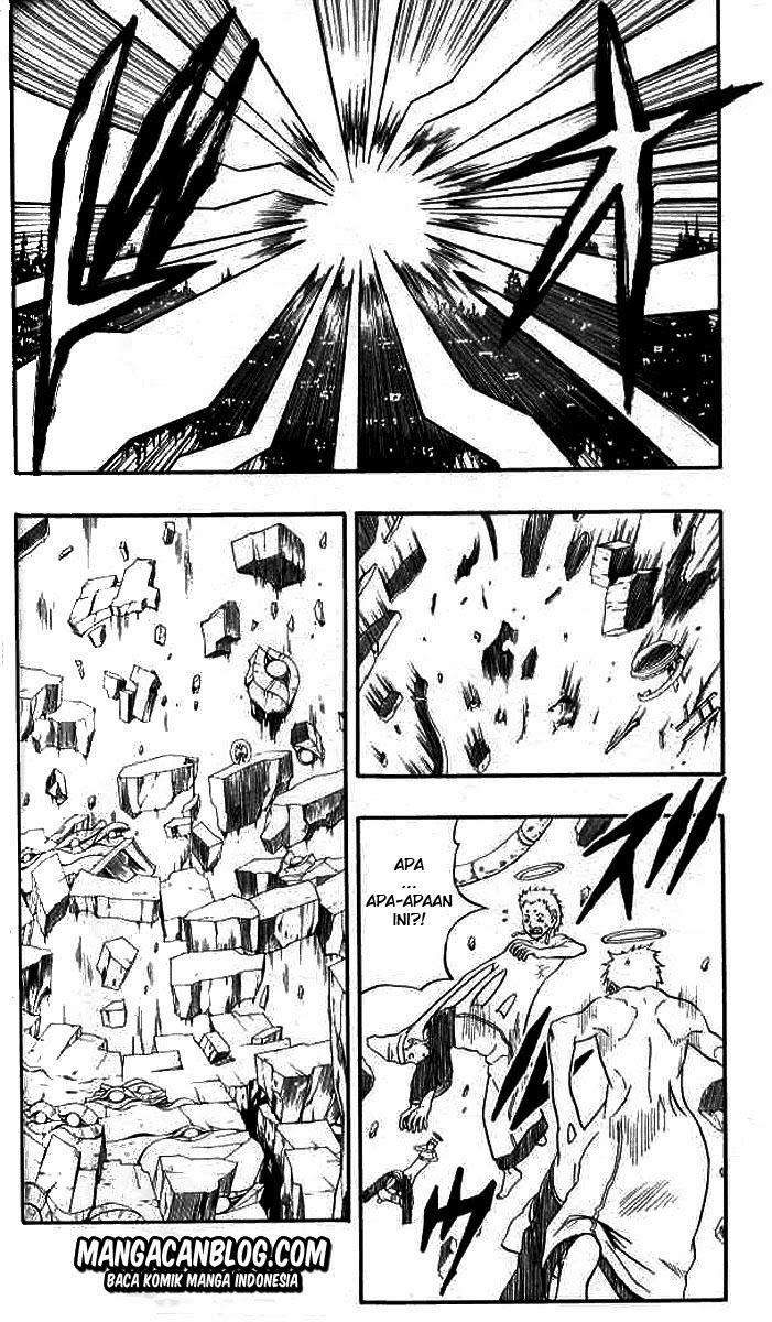 666 Satan Chapter 52 - halaman 29