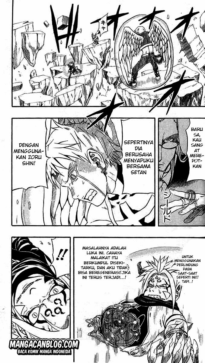 666 Satan Chapter 52 - halaman 30
