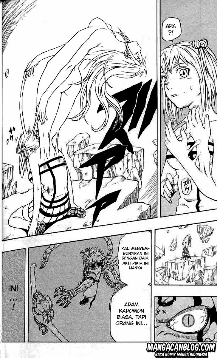 666 Satan Chapter 52 - halaman 31