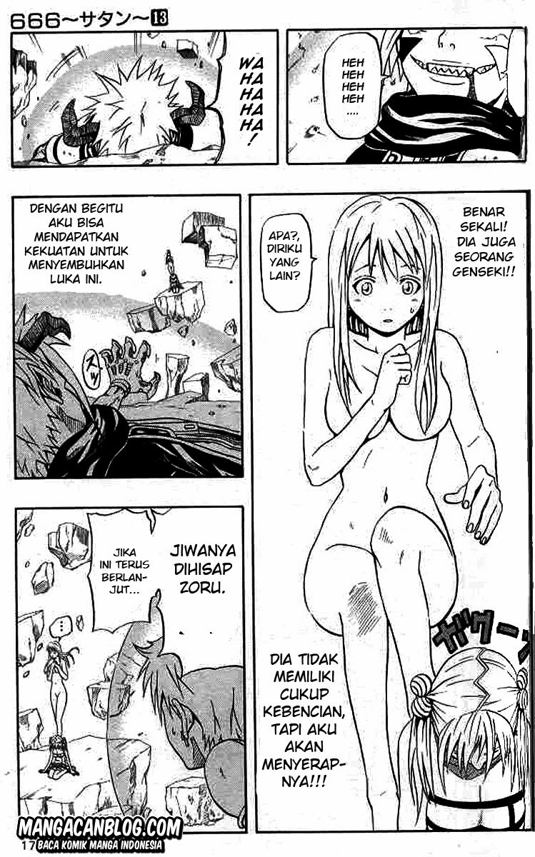 666 Satan Chapter 52 - halaman 32