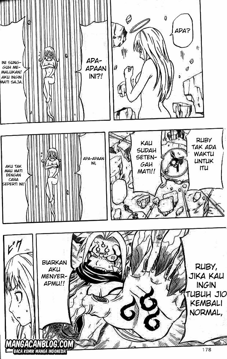 666 Satan Chapter 52 - halaman 33
