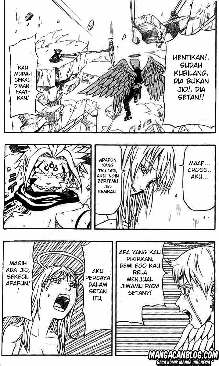 666 Satan Chapter 52 - halaman 35