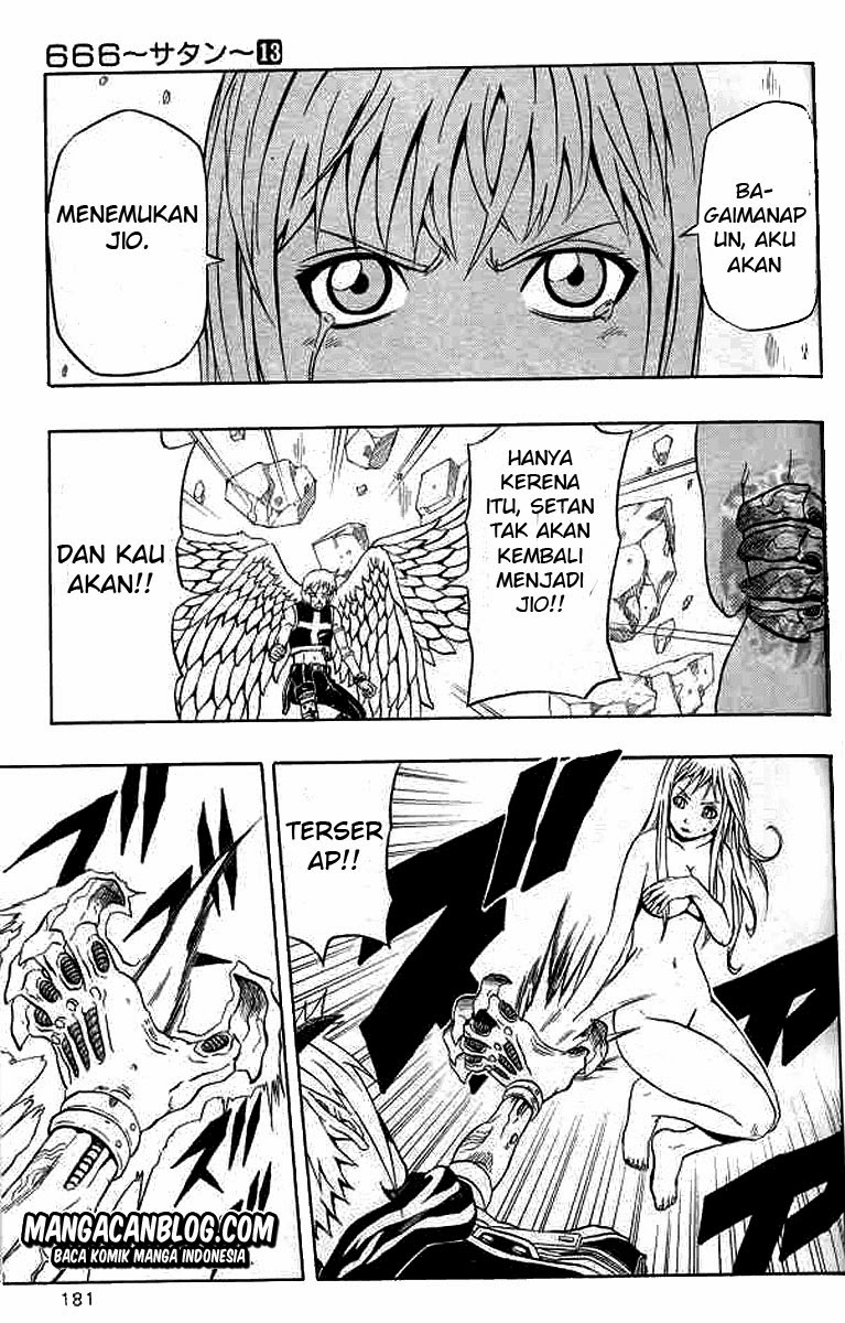 666 Satan Chapter 52 - halaman 36