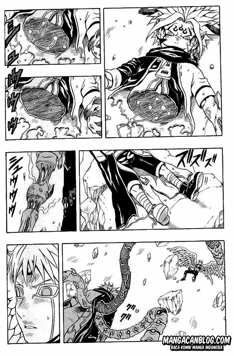 666 Satan Chapter 52 - halaman 37