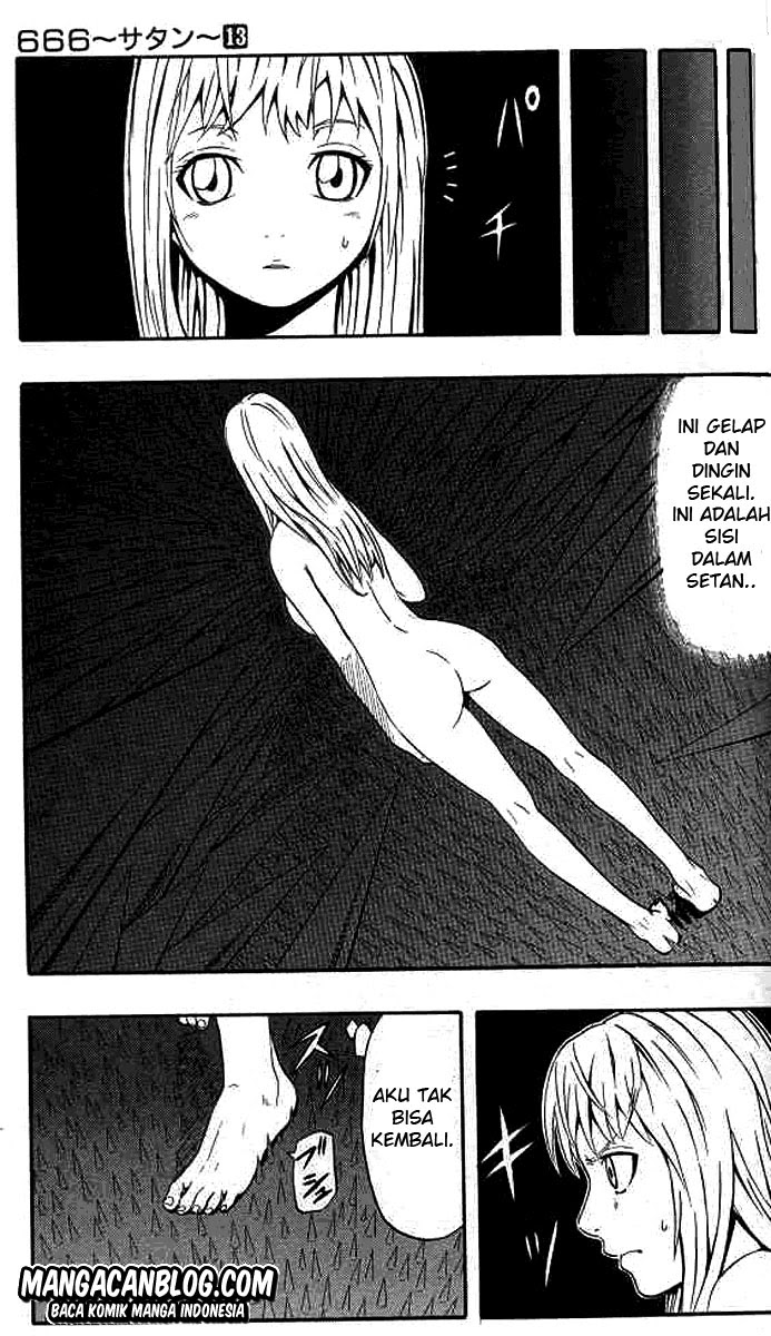 666 Satan Chapter 52 - halaman 38