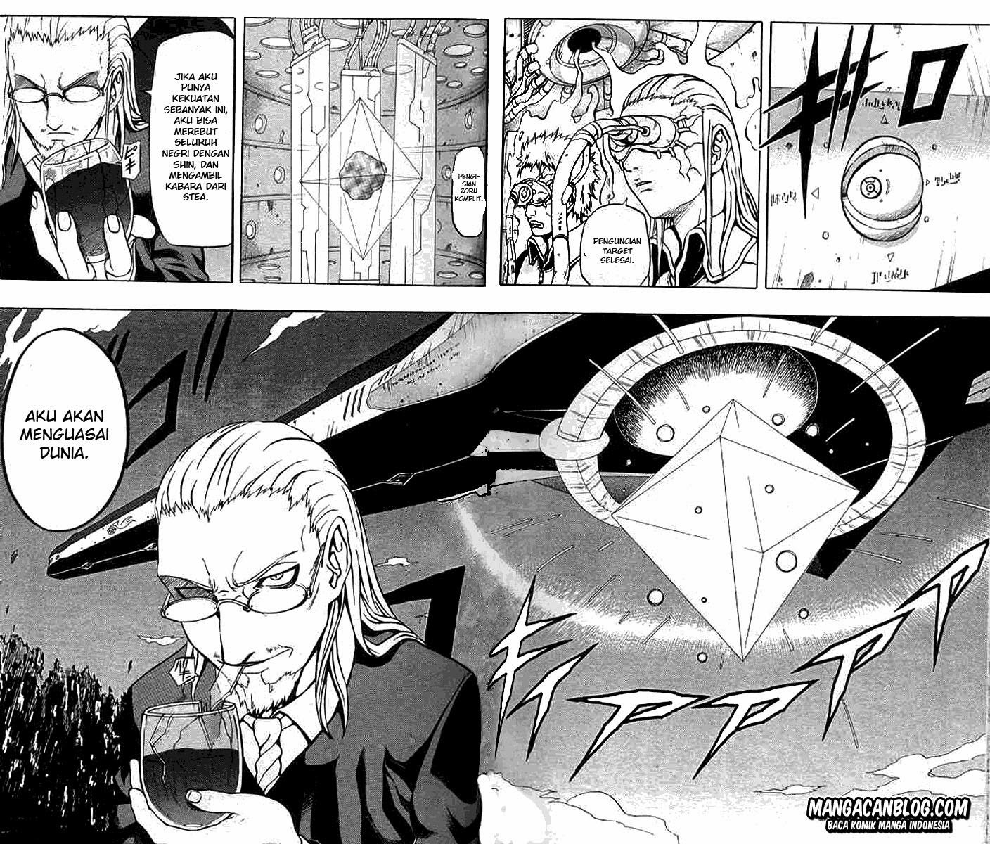 666 Satan Chapter 52 - halaman 4
