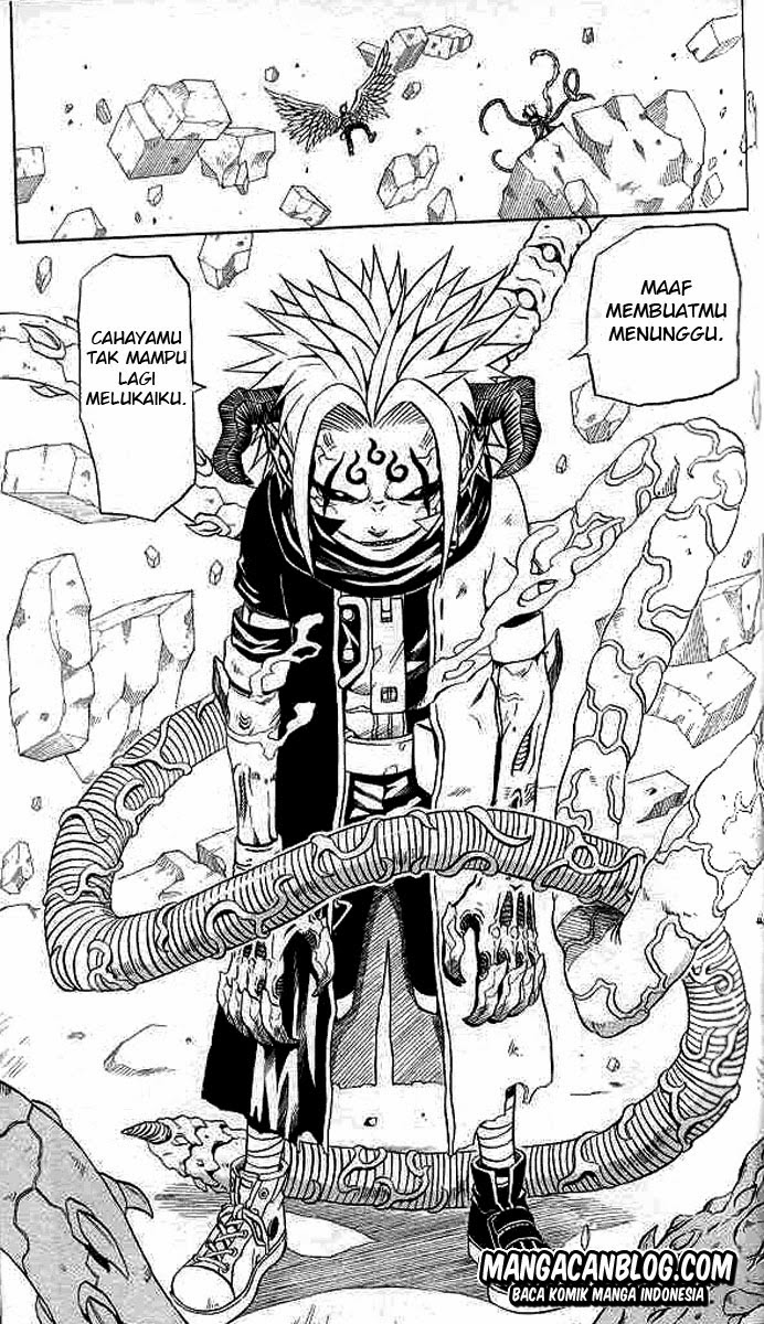 666 Satan Chapter 52 - halaman 40
