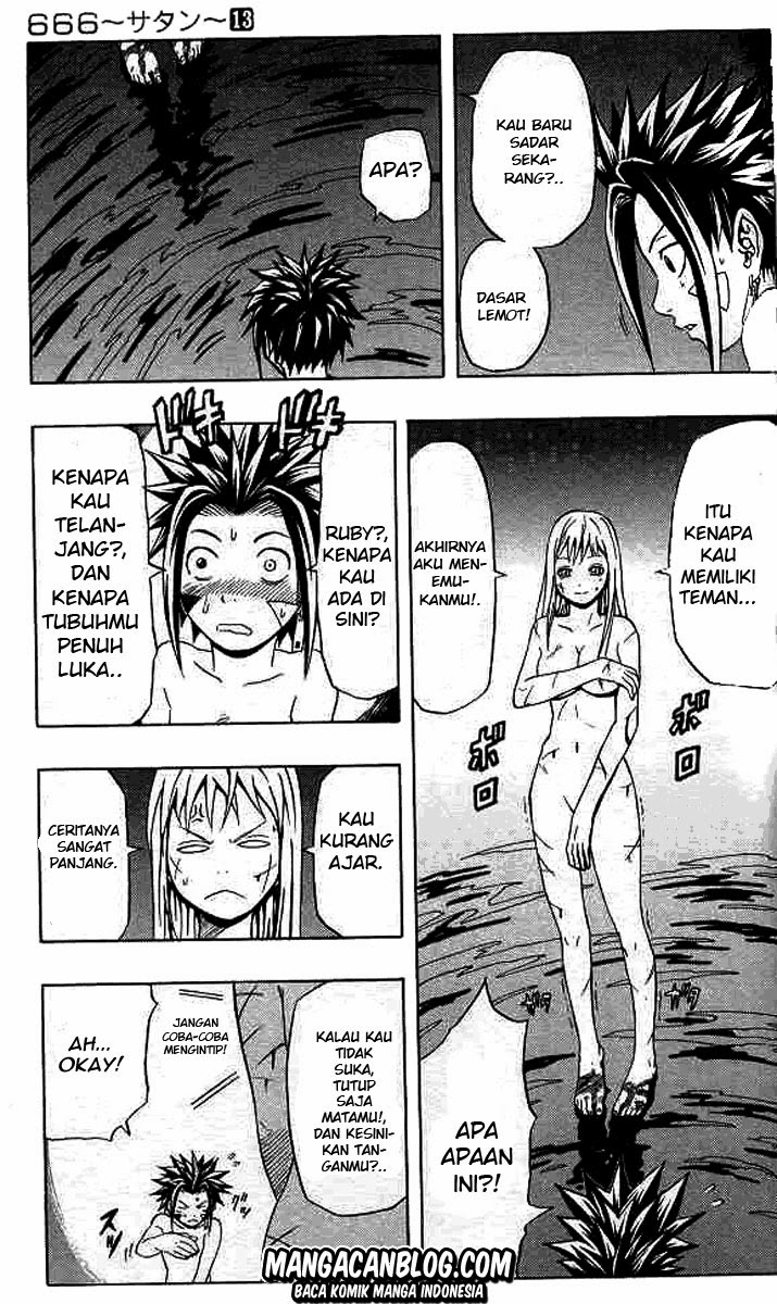 666 Satan Chapter 52 - halaman 42