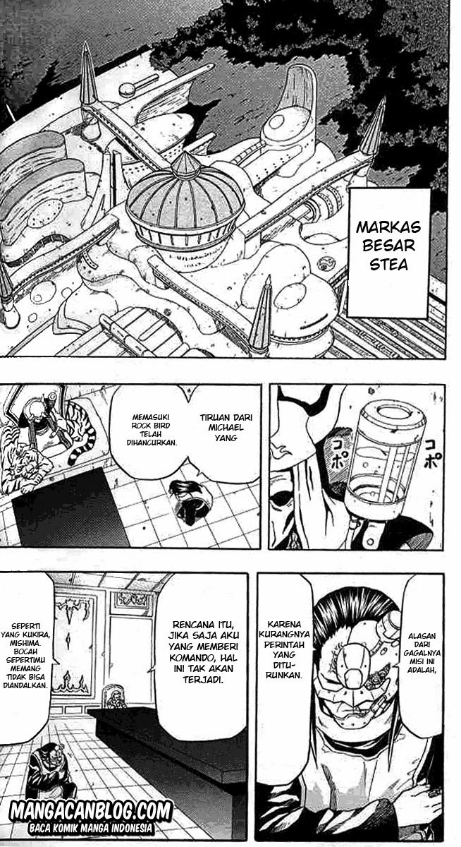 666 Satan Chapter 52 - halaman 5