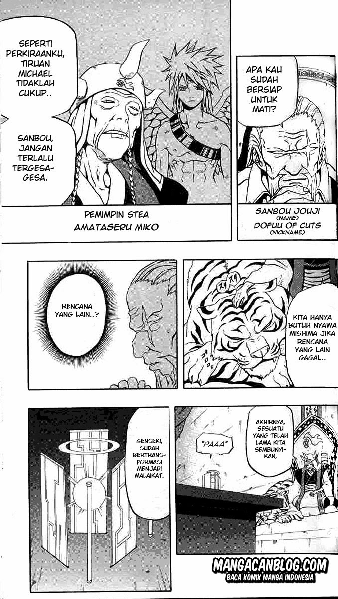 666 Satan Chapter 52 - halaman 6