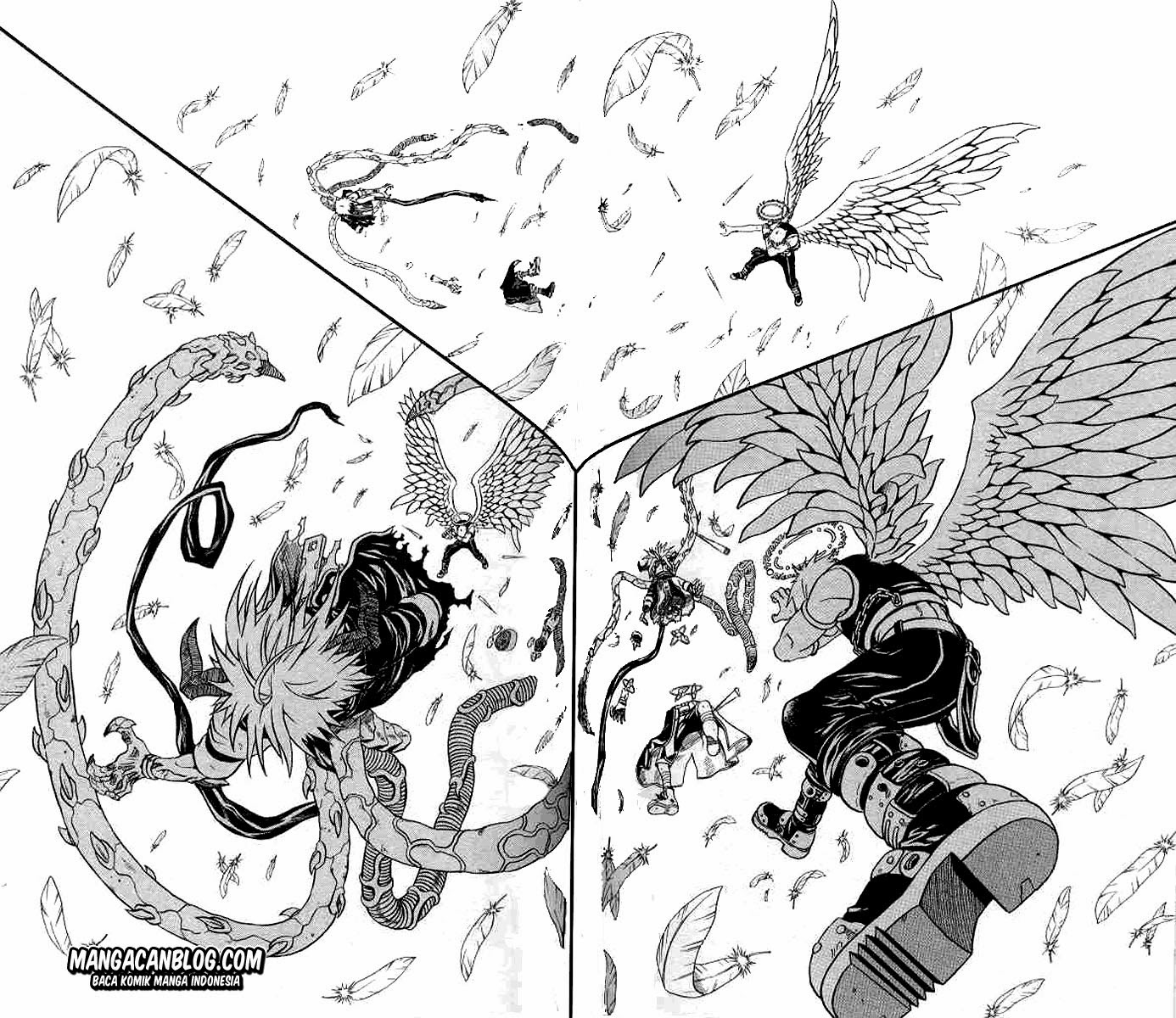 666 Satan Chapter 52 - halaman 7