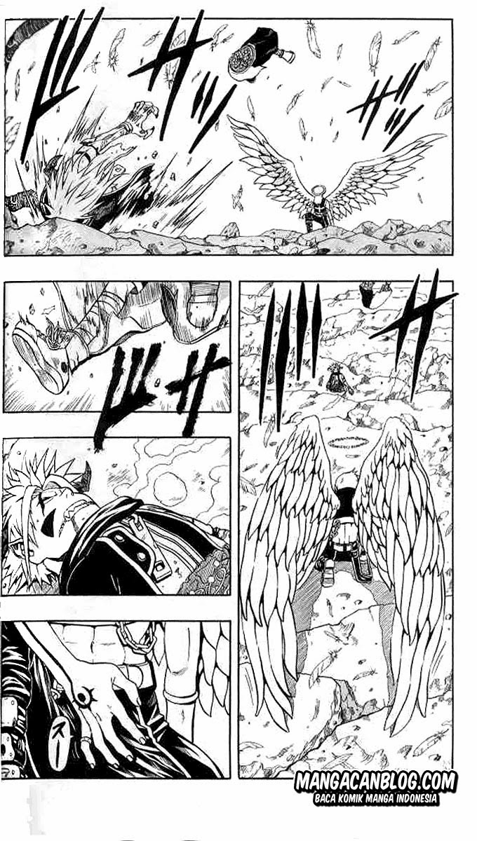 666 Satan Chapter 52 - halaman 8