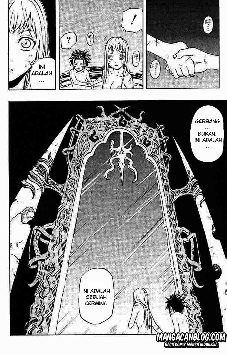 666 Satan Chapter 53 - halaman 11