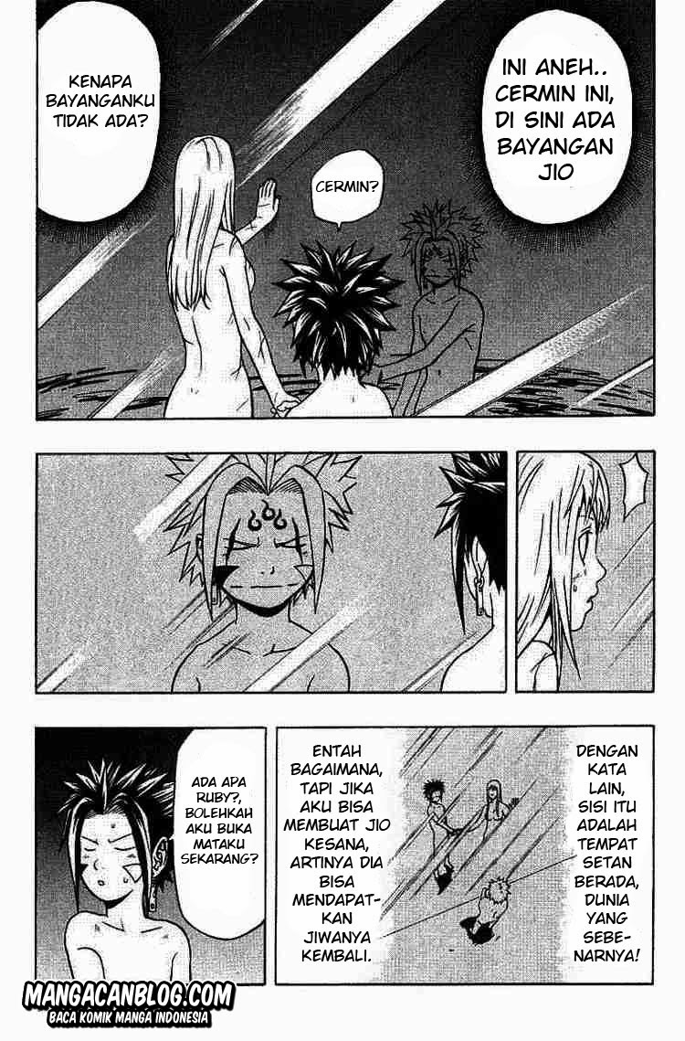666 Satan Chapter 53 - halaman 12