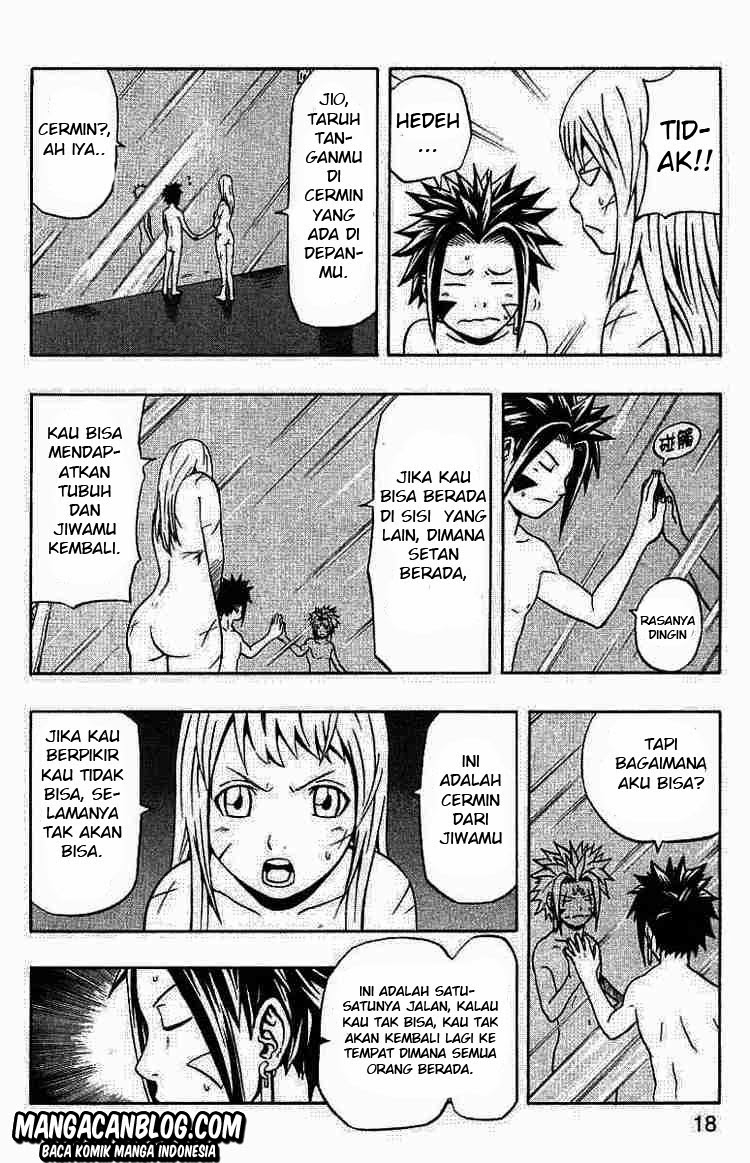666 Satan Chapter 53 - halaman 13
