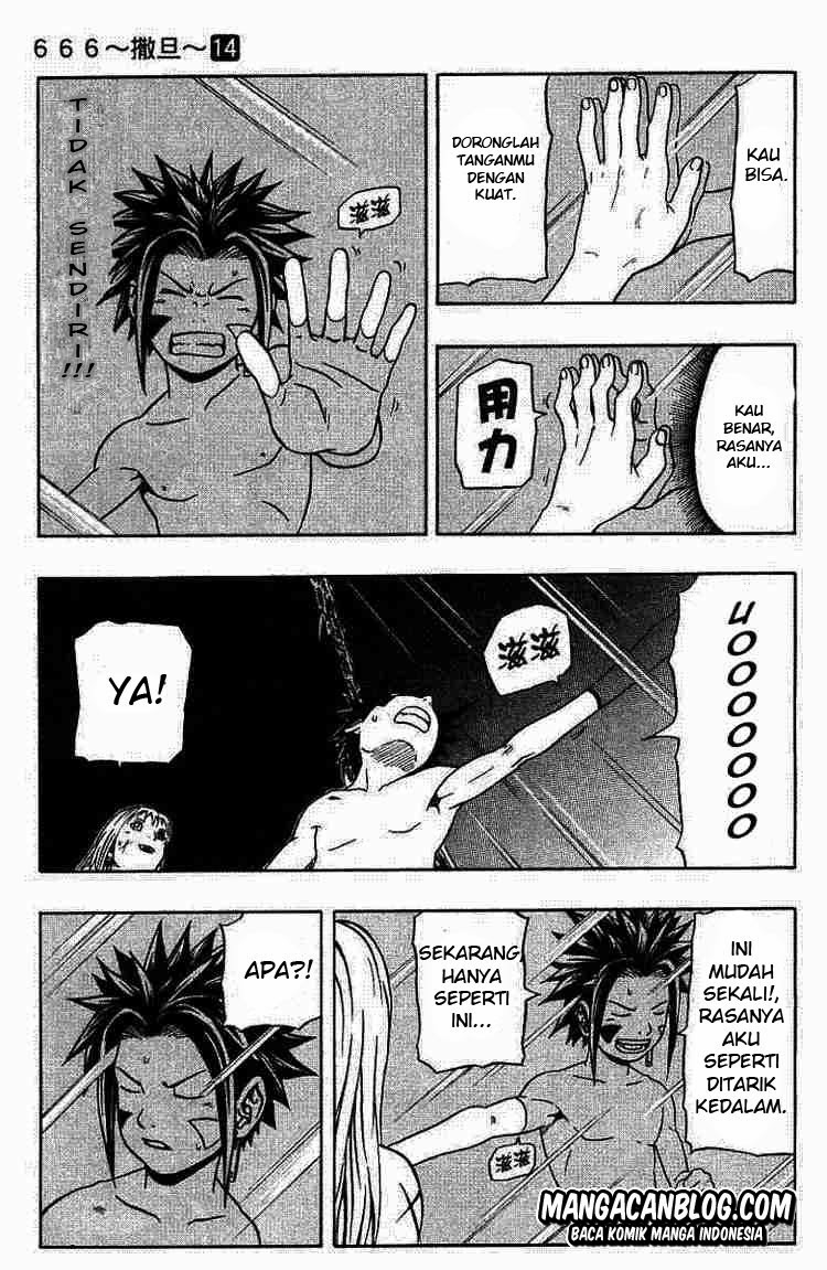 666 Satan Chapter 53 - halaman 14