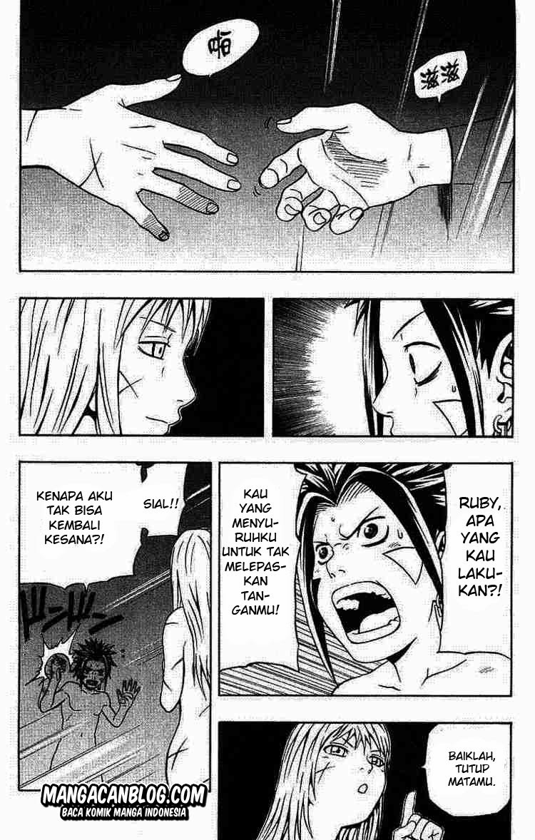 666 Satan Chapter 53 - halaman 15