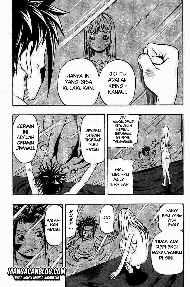 666 Satan Chapter 53 - halaman 16