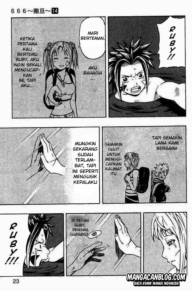 666 Satan Chapter 53 - halaman 18