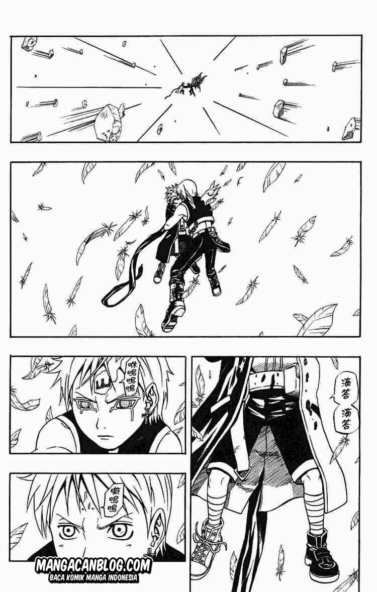 666 Satan Chapter 53 - halaman 20