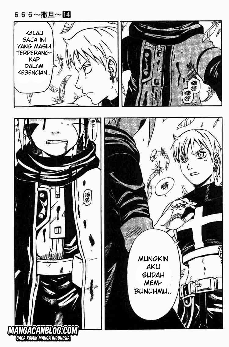 666 Satan Chapter 53 - halaman 21