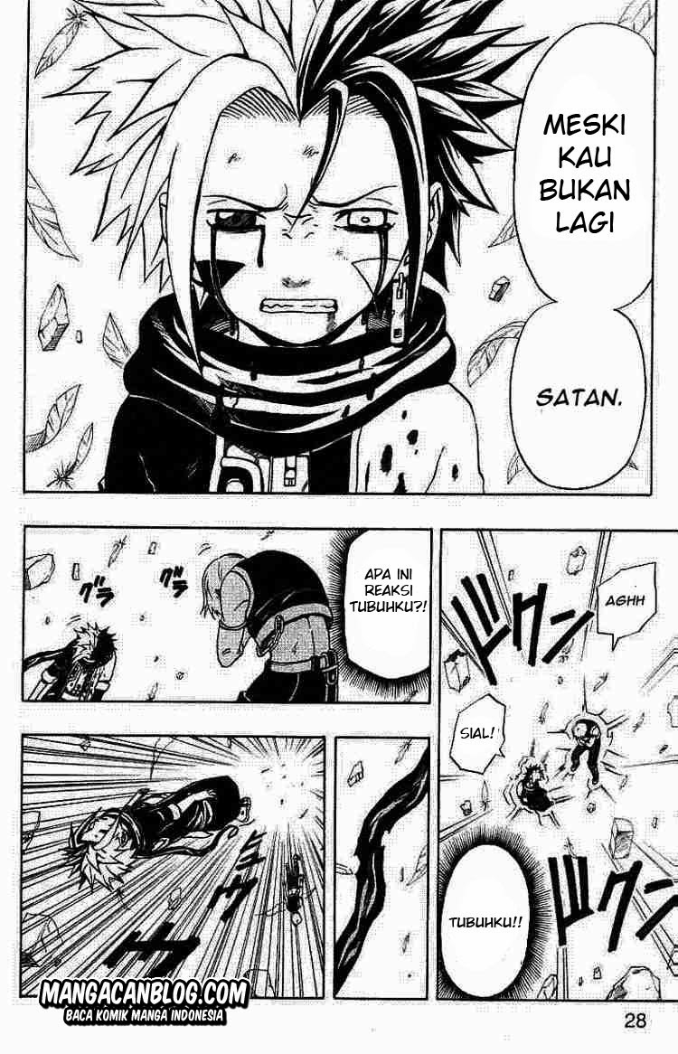 666 Satan Chapter 53 - halaman 22