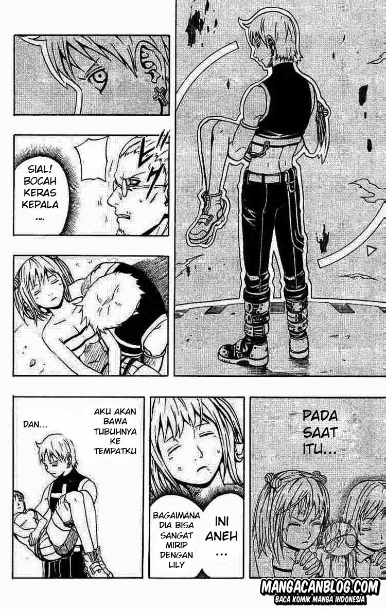 666 Satan Chapter 53 - halaman 26