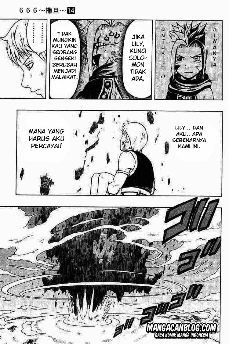 666 Satan Chapter 53 - halaman 27
