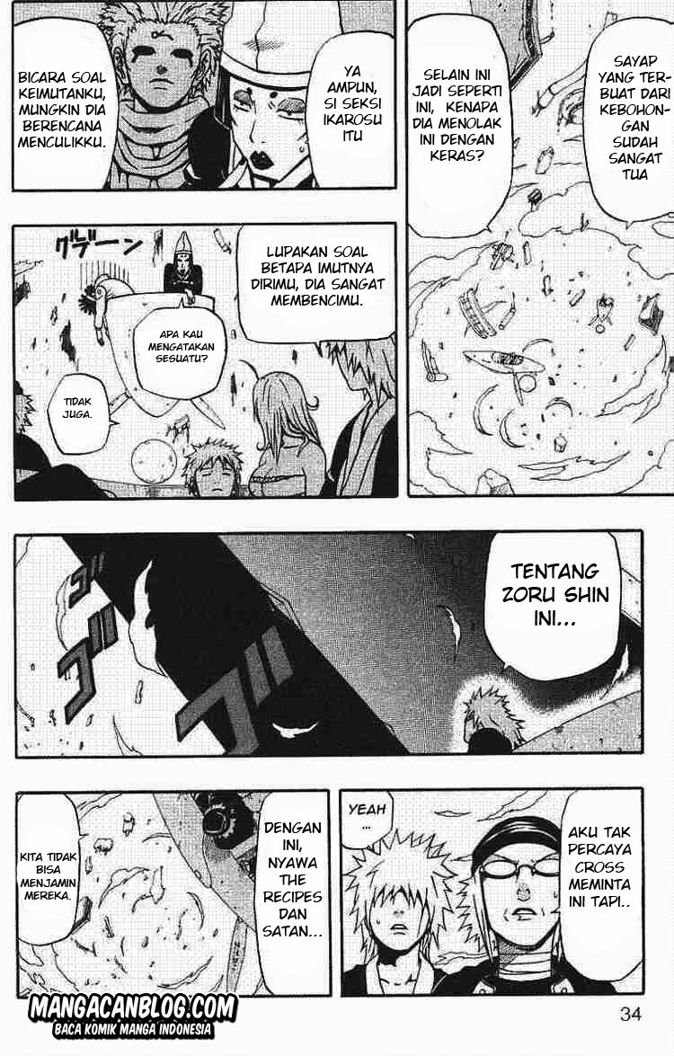 666 Satan Chapter 53 - halaman 28
