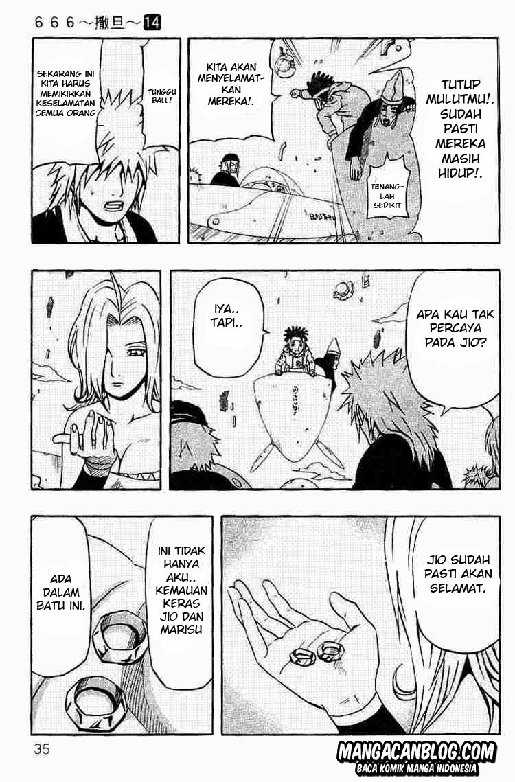 666 Satan Chapter 53 - halaman 29